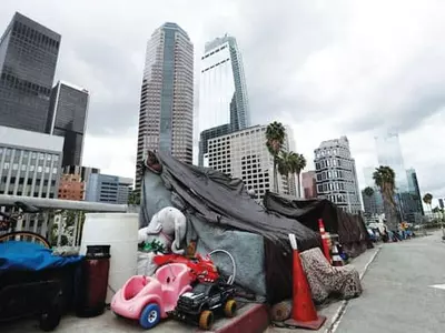 “경기부양금에 160만명 가난 탈출”