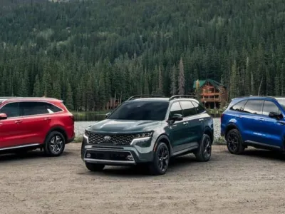 2021년형 올뉴 쏘렌토, 패밀리 SUV로 호평