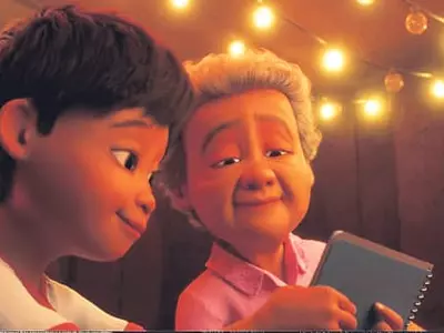 한국 할머니 사랑 그린 애니메이션 공개