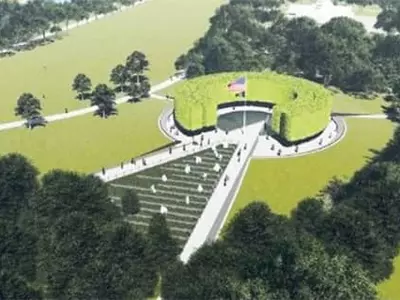 한국전 참전용사 추모의 벽 `착공’