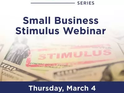 귀넷상의 소상공인 경기부양 웨비나 개최