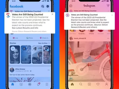 페이스북, 정치광고 미국 대선 후 4개월만에 재개