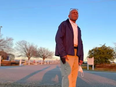 누명 쓰고 40년 감옥살이 남자 무죄