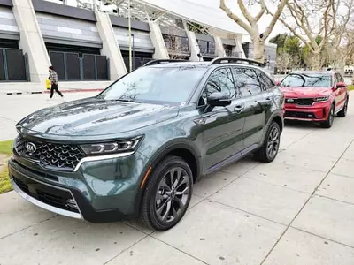 4세대 올 뉴 쏘렌토, “더욱 세련되고 강해졌다”