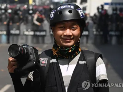미얀마 취재 AP기자 체포에 언론기관 "즉각 석방" 촉구