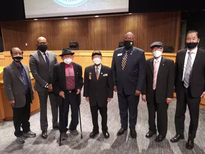 귀넷 커미셔너 회의에 한글 투표용지 청원