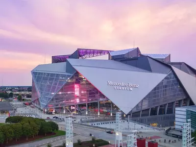 연방정부, 벤츠 스타디움에 백신접종센터 오픈