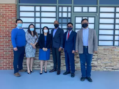 카든 커미셔너 코리아타운 지정에 협력키로