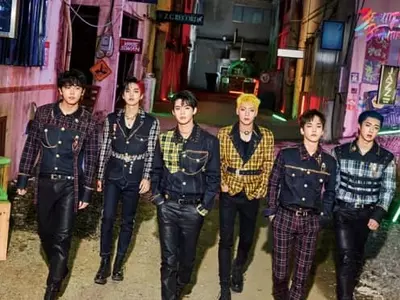 온앤오프 ‘Beautiful Beautiful’ 음원차트 1위..커리어 하이