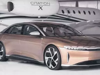 `테슬라 대항마’ `루시드’…한인 여성이 디자인해 화제