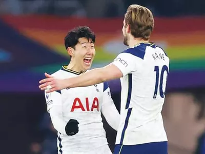 ‘손흥민-케인 최다골 합작’ 토트넘, 쾌조의 3연승