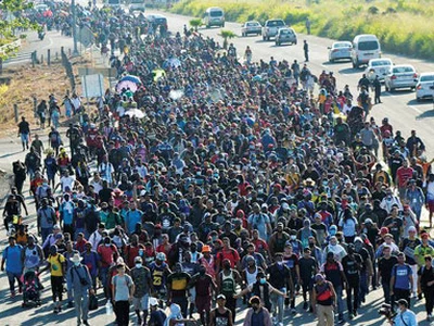 미국내 불체자수 ‘1,050만 명’