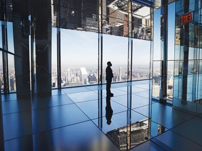 “리먼사태보다 심각”… 돈줄 마르는 오피스 부동산