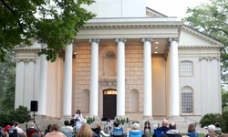 28일 에모리대 인근 도로 곳곳 폐쇄