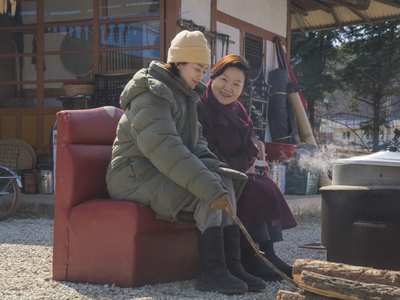 무방비로 당하는 눈물샘 공격…영화 '3일의 휴가'