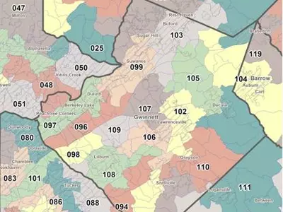 샘 박 의원, 같은 당 의원과 경선 치를 수도