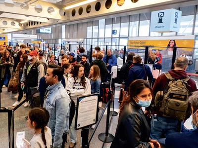 ‘하루 탑승 300만’ 미 항공여행 완전 회복