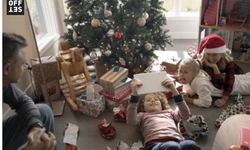 미국 어린이 최고의 성탄 선물은