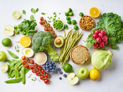 '채식 vs 잡식' 심혈관 영향 쌍둥이실험 결과는…"채식 판정승"