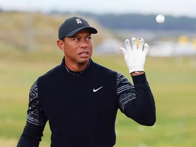 10달 만에 4R 소화한 우즈 “오랜만에 경기… 녹을 제거했다”