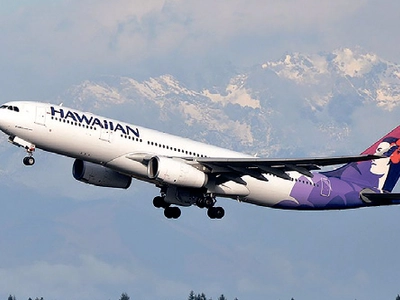 알래스카항공, 하와이안항공 인수