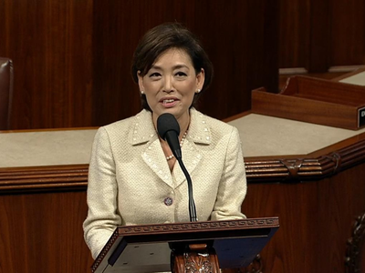 영김 "김치 많이 사랑해주세요"…하원서 '김치데이' 지정촉구