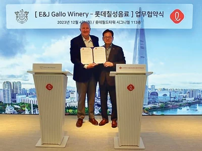 한국 소주 ‘순하리’ ‘새로’ 미 주류시장 공략 본격화