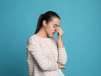 3개월 이상 콧속 염증‘만성 부비동염' 방치하다간…