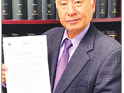 “국적선택의무 안해도 병역의무 없다”…황당 답변