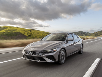 현대차 아반떼·투싼, 미국 IIHS 충돌평가서 최고등급