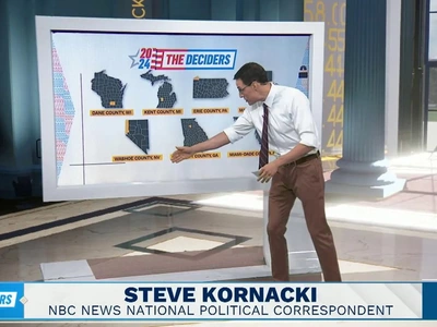 귀넷, 내년 대선 승리 결정 중요 7개 카운티에 선정