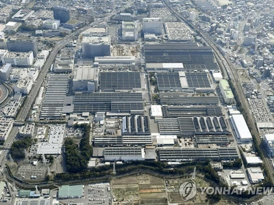 도요타, 에어백 센서 문제로 112만대 리콜