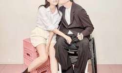 시크릿 송지은, '휠체어 유튜버' 박위와 열애