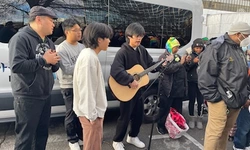 디딤돌선교회, 벧엘교회와 노숙자에 성탄선물