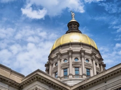 조지아 2024년 의회 내주 개원