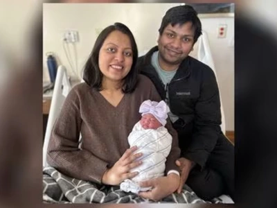 2024년 조지아 첫 아기 출생