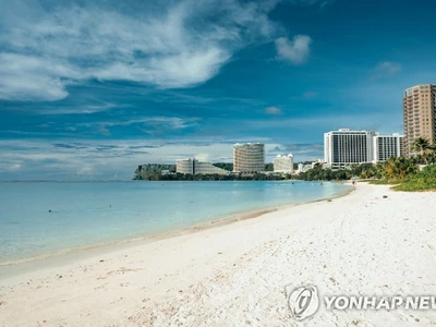 한국인 관광객 괌에서 총맞아 사망