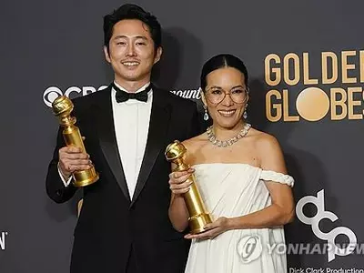 한국계 감독·배우 '성난 사람들', 골든글로브 3관왕