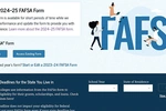 접속 먹통·오류 속출… FAFSA(연방 대학학자금 보조신청) 변경 시행 ‘대혼란’