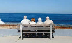 미국인들은 85세 넘으면 어디서 어떻게 살고 있을까?