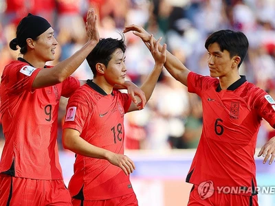 '이강인 멀티골' 클린스만호, 아시안컵 첫판 바레인에 3-1 완승