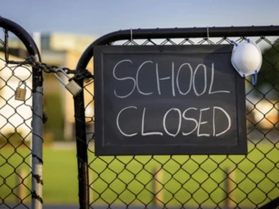 조지아 한파로 임시 휴교 속출