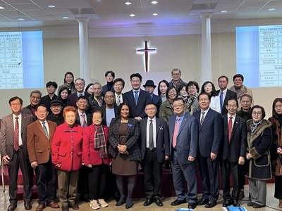 한인회 ‘독거노인 돌봄위’ 출범