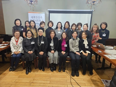 코윈 애틀랜타 8대 회장에 김문희씨