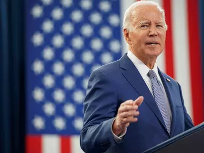 바이든, 학자금 대출 49억달러 추가 탕감