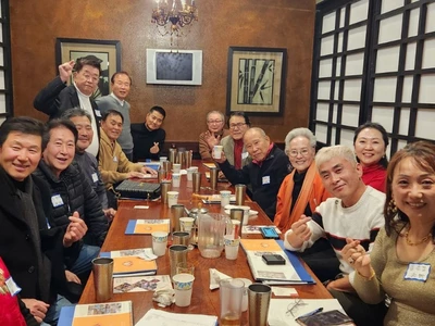 경희대 동남부 동문회장에 유은희 씨