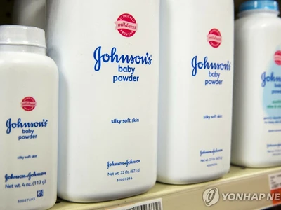 '발암물질 논란' J&J, 주당국에 7억 달러 합의금 지급키로