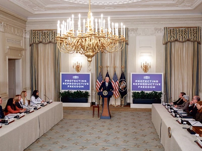 바이든,‘낙태’ 쟁점화 시동… 이번 대선서도 중대변수?