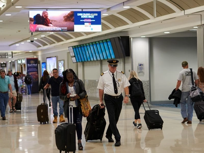 지난해 애틀랜타공항 이용객 수 급증