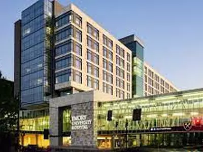 미국 최고 50대 병원에 애틀랜타 두 곳